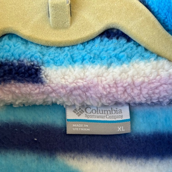 Columbia West Bend Full Zip, Size: XL - Picture 4 of 8